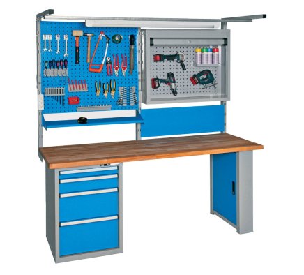 Sloupek základní NS3, Farbe wählen: RAL 7035 Lichtgrau - 5