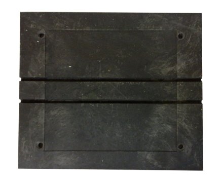 Zpomalovací práh průběžný 30 km/h - 2