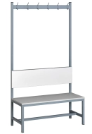 Šatnová lavice LV1004 - šířka 1000 mm