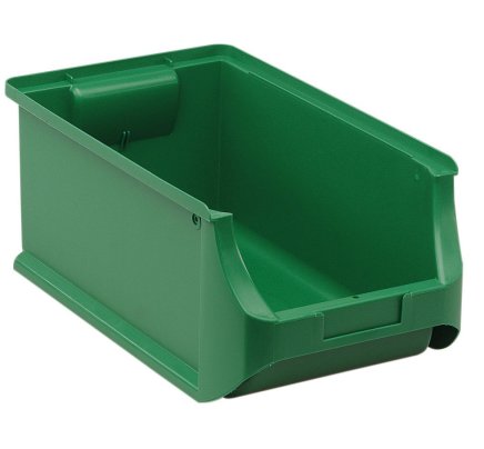Plastový zásobník ProfiPlus Box 4 456215, zelený