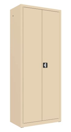 Spisová skříň kovová SBM 202 M - 6