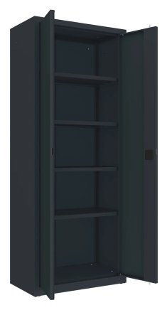 Spisová skříň kovová SBM 202 M - 3