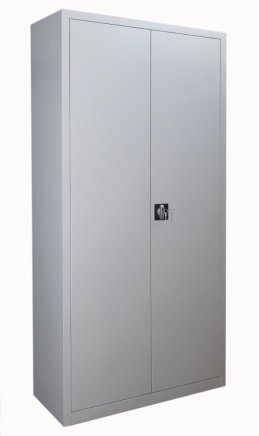 Spisová skříň kovová SBM 202 M - 7