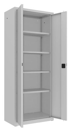 Spisová skříň kovová SBM 202 M - 1