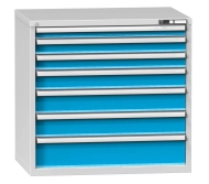 Zásuvková skříňka ZG 99-4