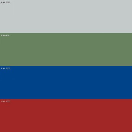 Kovová skříň s uzamykatelnými boxy typ A8234 - 2