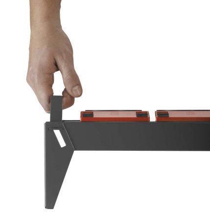 Nosič nástrojů do NC skříní, vozíků a stojanů - 4