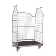 Stohovatelný pojízdný kontejner Universal Corlette® (4 modely)