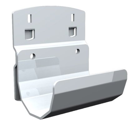 Držák na kabel QDN 40