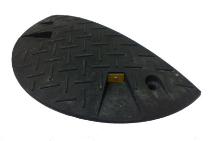 Zpomalovací práh koncový 20 km/h