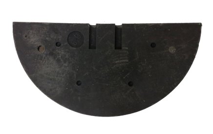 Zpomalovací práh koncový 20 km/h - 4