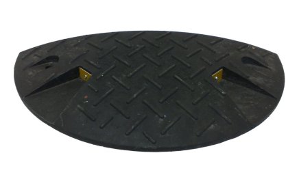 Zpomalovací práh koncový 20 km/h - 2