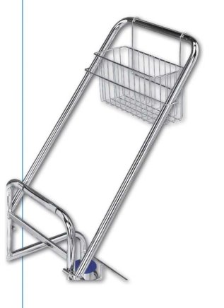 Košík na vodítko - příslušenství