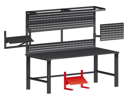 Opěrka nohou MON 01A - 2