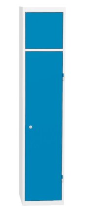 Sběrná skříň pro pro výměnu pracovních oděvů  SVO 0201 - 6