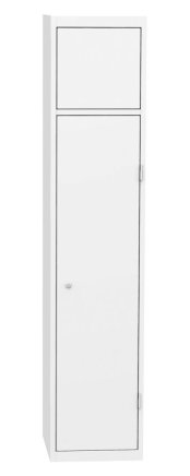 Sběrná skříň pro pro výměnu pracovních oděvů  SVO 0201 - 2