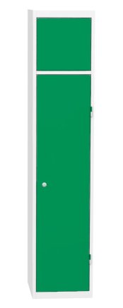 Sběrná skříň pro pro výměnu pracovních oděvů  SVO 0201