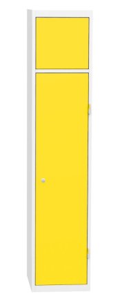 Sběrná skříň pro pro výměnu pracovních oděvů  SVO 0201 - 8