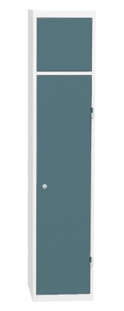 Sběrná skříň pro pro výměnu pracovních oděvů  SVO 0201 - 4