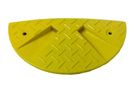 Zpomalovací práh koncový 30 km/h barevný - 2