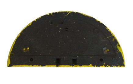 Zpomalovací práh koncový 30 km/h barevný - 3