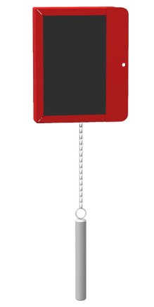 Nouzová schránka plombovací NSC 01A