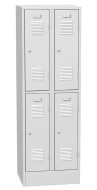 Šatní skříň kovová SHS 32A