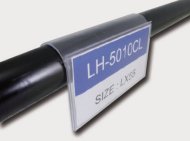 Držák na štítek LH-5015CL, 150 x 55 mm