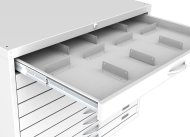 Vnitřní dělení KOVOS VND VKS-0