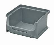 Plastový zásobník ProfiPlus Box 2B 456244, šedý