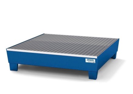 Záchytná vana classic-line pro 4 sudy - 2