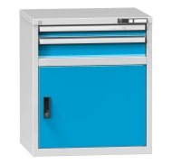 Zásuvková skříňka ZD 84-2