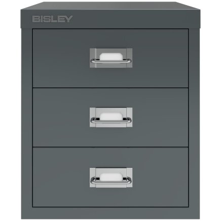Zásuvková skříňka Bisley H123NL - 1