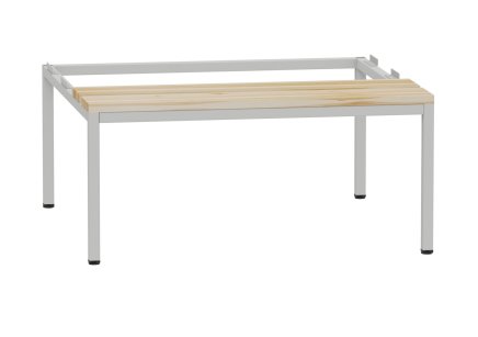 Šatnová lavice A7540 - šířka 800 mm