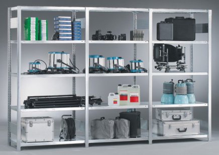 Základní regál 3M pozink typ 88703 - 8