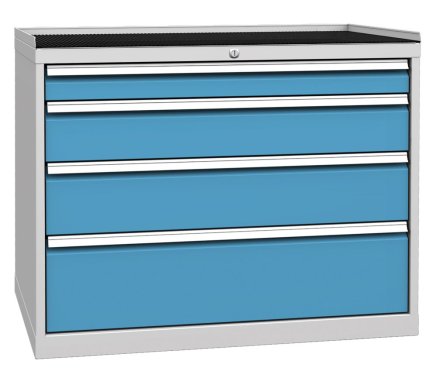 Zásuvková dílenská skříň DPO 06B