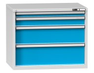 Zásuvková skříňka ZG 84-2