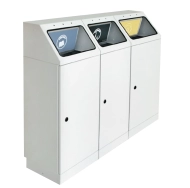 Odpadkový koš na tříděný odpad FP45