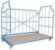 Stohovatelný pojízdný kontejner Universal Corlette® uc-240.500
