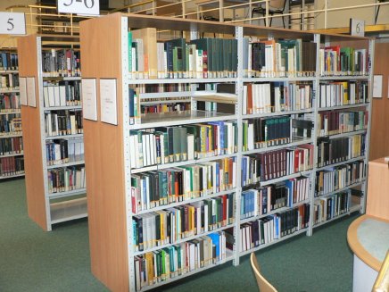 Posuvné regály šířky 1030 mm typ E1.310 - 3