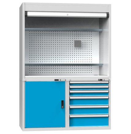 Přestavitelná police VPKZ - 2