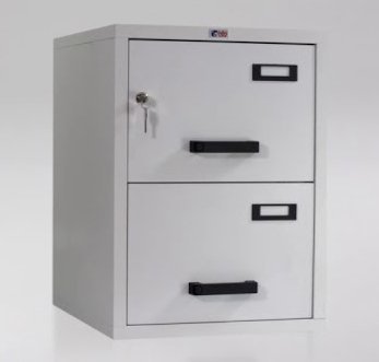 Protipožární kartotéka IGNIS 2 - 2