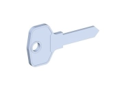 Planžeta klíče PK