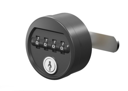 Mechanický kódový zámek MC2 veřejný