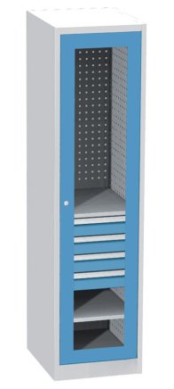 Dílenská skříň Kovos SPD S3D