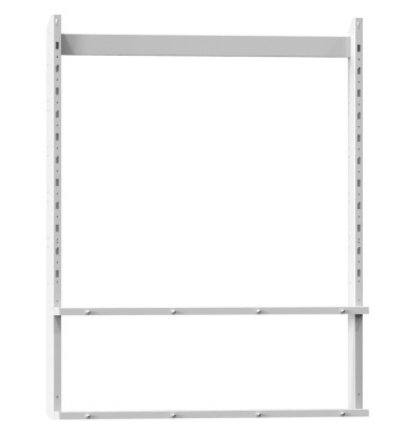 Sloupková nástavba KOMBI - šířka 1500 mm