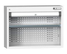 Skříňová nástavba pracovního stolu 1000 mm