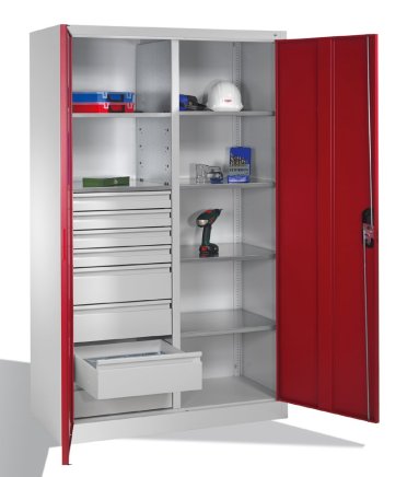 Dílenská skříň CP 8931-305 - 2