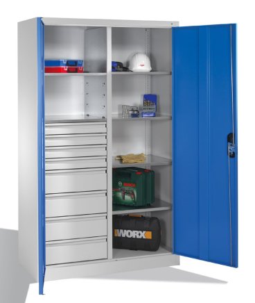 Dílenská skříň CP 8931-305 - 4