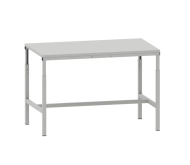 Konstrukce pro montovaný pracovní stůl